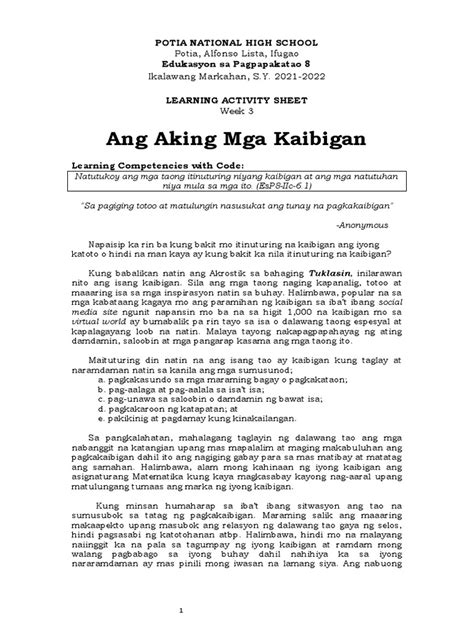 Kaibigan (161) .